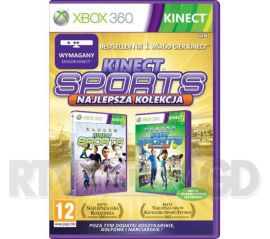 Kinect Sports Najlepsza Kolekcja w RTV EURO AGD