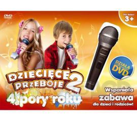 Techland Karaoke Dziecięce Przeboje 2 