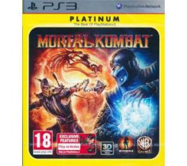 Mortal Kombat - Platinum w RTV EURO AGD