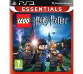 LEGO Harry Potter Lata 1-4 - Essentials w RTV EURO AGD