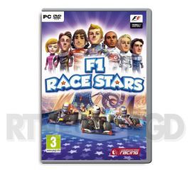 F1 Race Stars