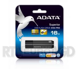 Adata S102 Pro 16GB USB 3.0 (szary)