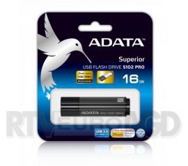 Adata S102 Pro 16GB USB 3.0 (szary) w RTV EURO AGD