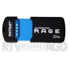 Patriot Supersonic Rage 32GB USB 3.0 w RTV EURO AGD