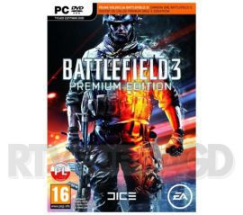 Battlefield 3 - Premium Edition w RTV EURO AGD