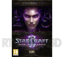 StarCraft II: Heart of the Swarm w RTV EURO AGD