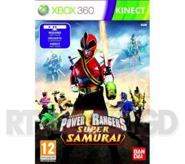Power Rangers: Super Samurai w RTV EURO AGD