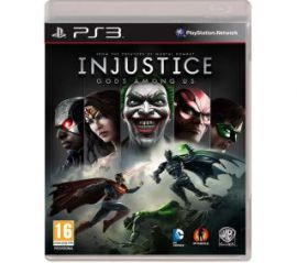 Injustice: Gods Among Us