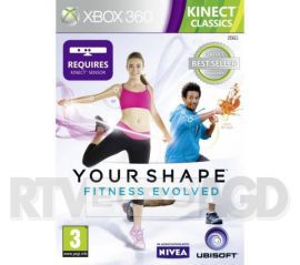 Your Shape: Fitness Evolved - Classics w RTV EURO AGD