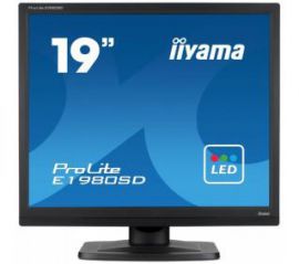 iiyama ProLite E1980SD-1 w RTV EURO AGD