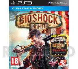 Bioshock Infinite + Season Pass w RTV EURO AGD