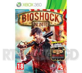 Bioshock Infinite + Season Pass w RTV EURO AGD