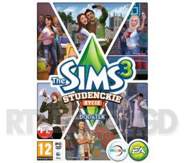 The Sims 3: Studenckie Życie w RTV EURO AGD