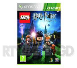 LEGO Harry Potter Lata 1-4 - Classics w RTV EURO AGD