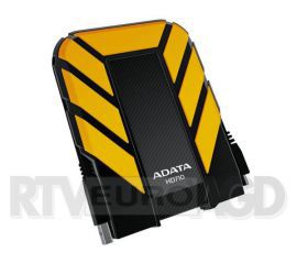 Adata DashDrive Durable HD710 1TB (żółty)