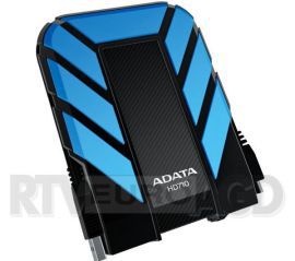 Adata DashDrive Durable HD710 1TB (niebieski) w RTV EURO AGD