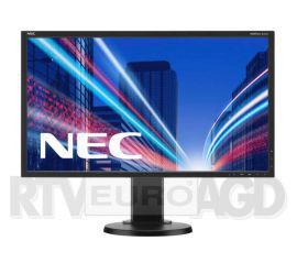 NEC MultiSync EA244WMi (czarny) w RTV EURO AGD