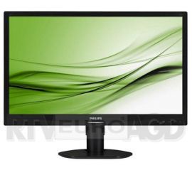 Philips 241S4LCB/00 w RTV EURO AGD