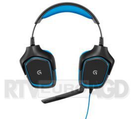 Logitech G430 w RTV EURO AGD