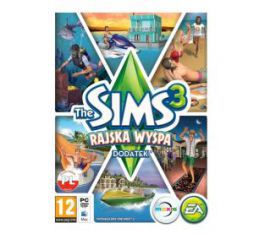 The Sims 3: Rajska Wyspa w RTV EURO AGD