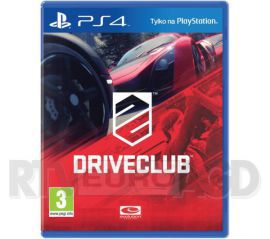 DriveClub w RTV EURO AGD