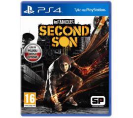 inFAMOUS Second Son