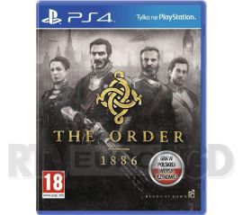 The Order 1886