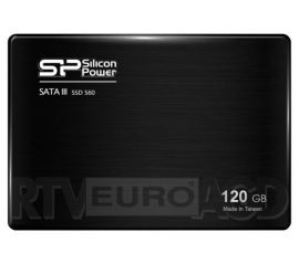 Silicon Power Slim S60 120GB w RTV EURO AGD