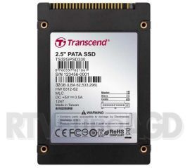 Transcend 330 32GB w RTV EURO AGD