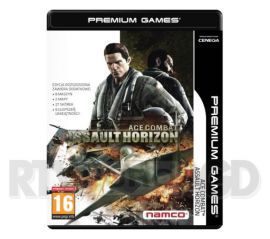 Ace Combat: Assault Horizon - Premium Games w RTV EURO AGD