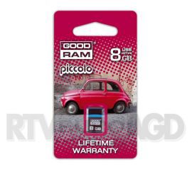 GoodRam UPI2 8GB USB2.0 (czarny)