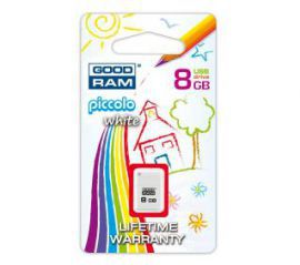 GoodRam UPI2 8GB USB2.0 (biały)