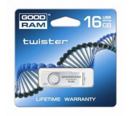 Goodram UTS2 16GB USB 2.0 (biały) w RTV EURO AGD