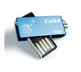 Goodram UCU2 16GB USB 2.0 (niebieski) w RTV EURO AGD