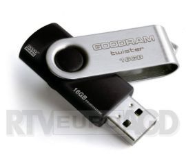 GoodRam UTS2 16GB USB 2.0 (czarny)