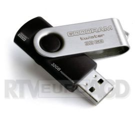 GoodRam UTS2 32GB USB 2.0 (czarny)