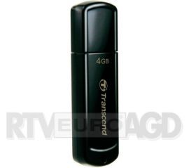 Transcend JetFlash 350 4GB USB 2.0 w RTV EURO AGD