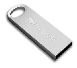 Transcend JetFlash 520 16GB USB 2.0 w RTV EURO AGD