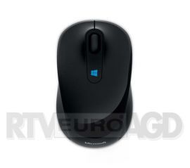 Microsoft Sculpt Mobile Mouse w RTV EURO AGD