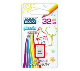 GoodRam UPI2 32GB USB 2.0 (biały)