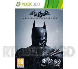 Batman: Arkham Origins w RTV EURO AGD