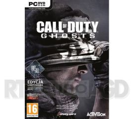 Call of Duty: Ghosts D1 Free Fall w RTV EURO AGD