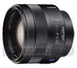 Sony SAL85F14Z 85 mm f/1,4 Planar T ZA w RTV EURO AGD