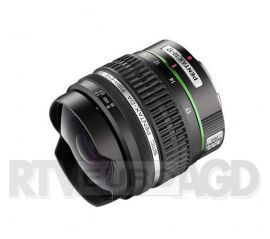 Pentax DA 10-17 mm f/3,5-4,5 ED (IF) FISH EYE w RTV EURO AGD