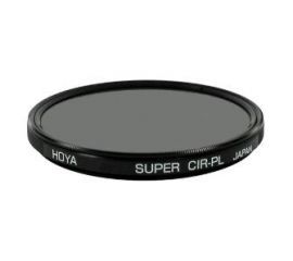 Hoya Pol Circular 58 mm HMC Super w RTV EURO AGD