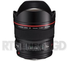 Canon EF 14 mm f/2,8 L II USM