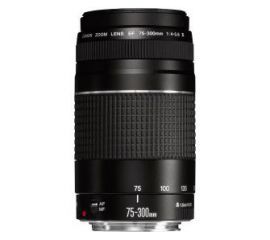 Canon EF 75-300 mm f/4-5,6 III