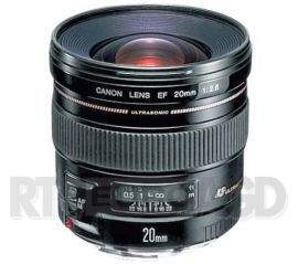 Canon EF 20 mm f/2,8 USM w RTV EURO AGD