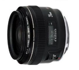 Canon EF 28 mm f/1,8 USM w RTV EURO AGD