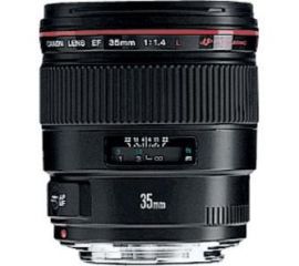 Canon EF 35 mm f/1,4 L USM w RTV EURO AGD